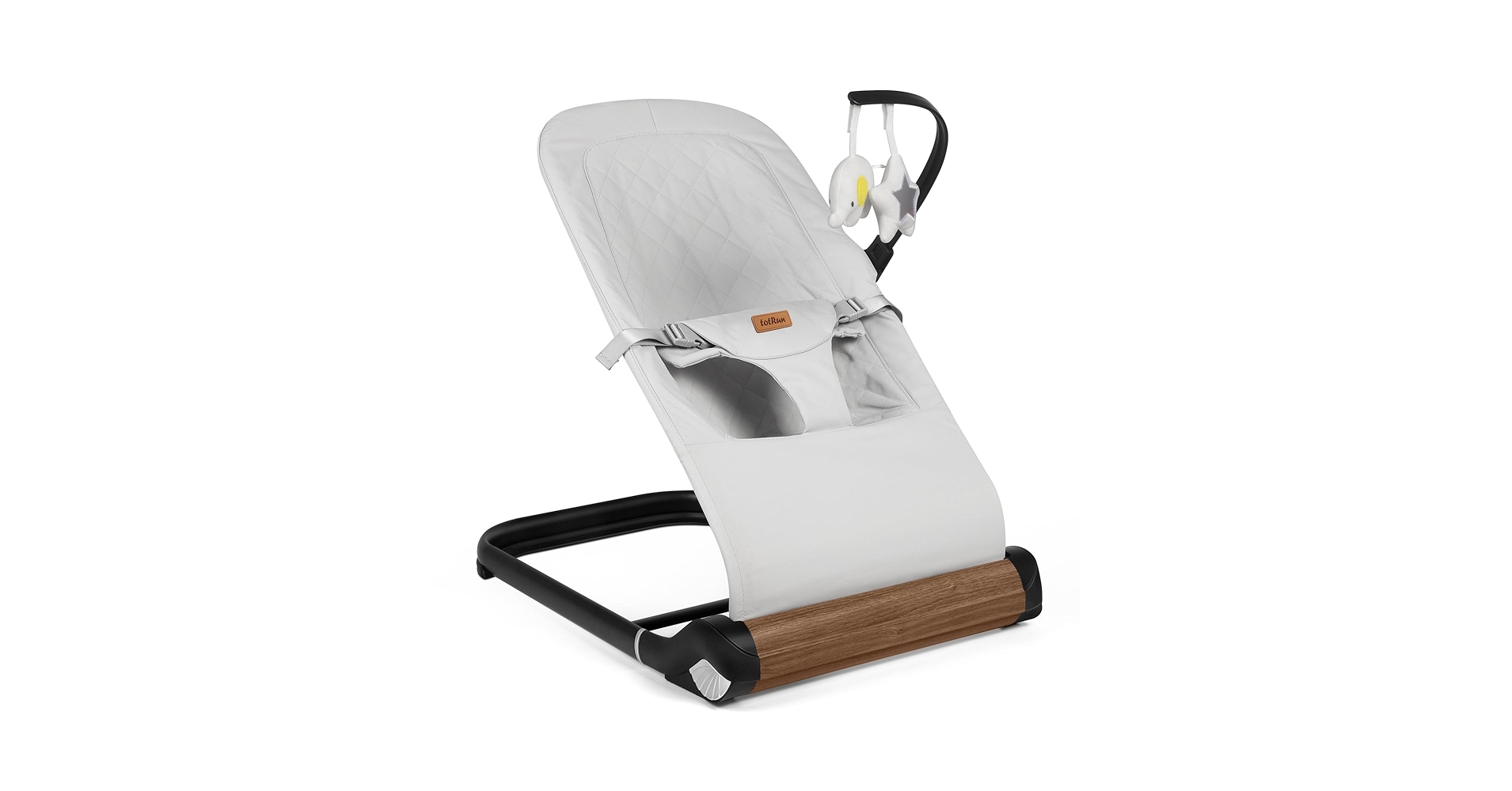 BABYBORN ハイチェア ホワイト　ハーネス付き Amazon | ベビービョルン 【日本正規品保証付】 ハイチェア